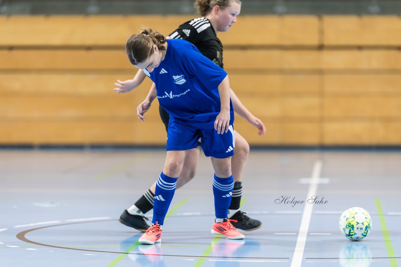 Bild 153 - wBJ Fortuna St. Juergen Winter Cup